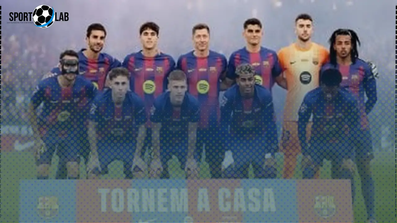 برشلونة يتخطى أتليتك بيلباو في مباراة مثيرة بالدوري الإسباني